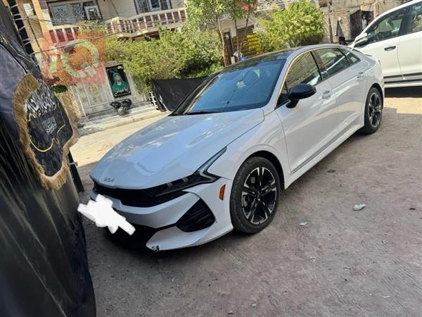 كيا K5 2022 للبيع في العراق -  بغداد